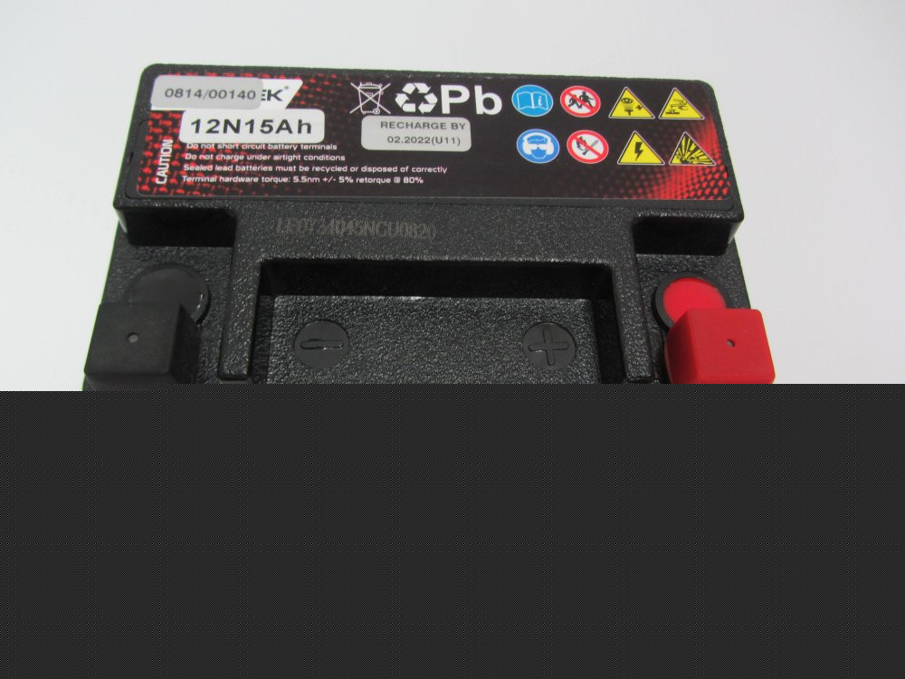 Batterie per avviatori, accessori, pinze e cavi 1